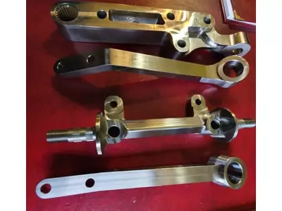 Automotive Metal Components